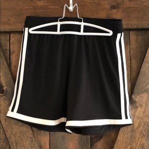 adidas Black Shorts
